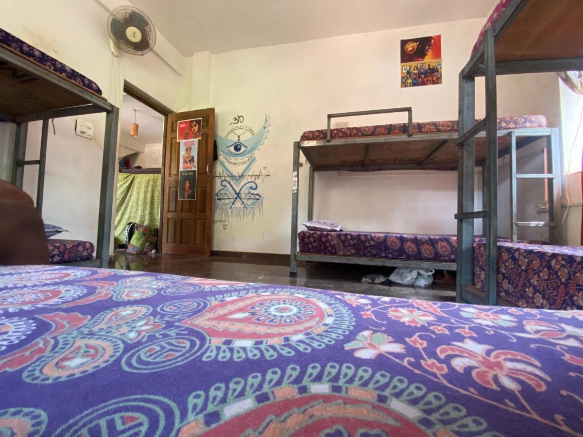 Namah Stay Arambol Hostel&Cowork Exterior foto