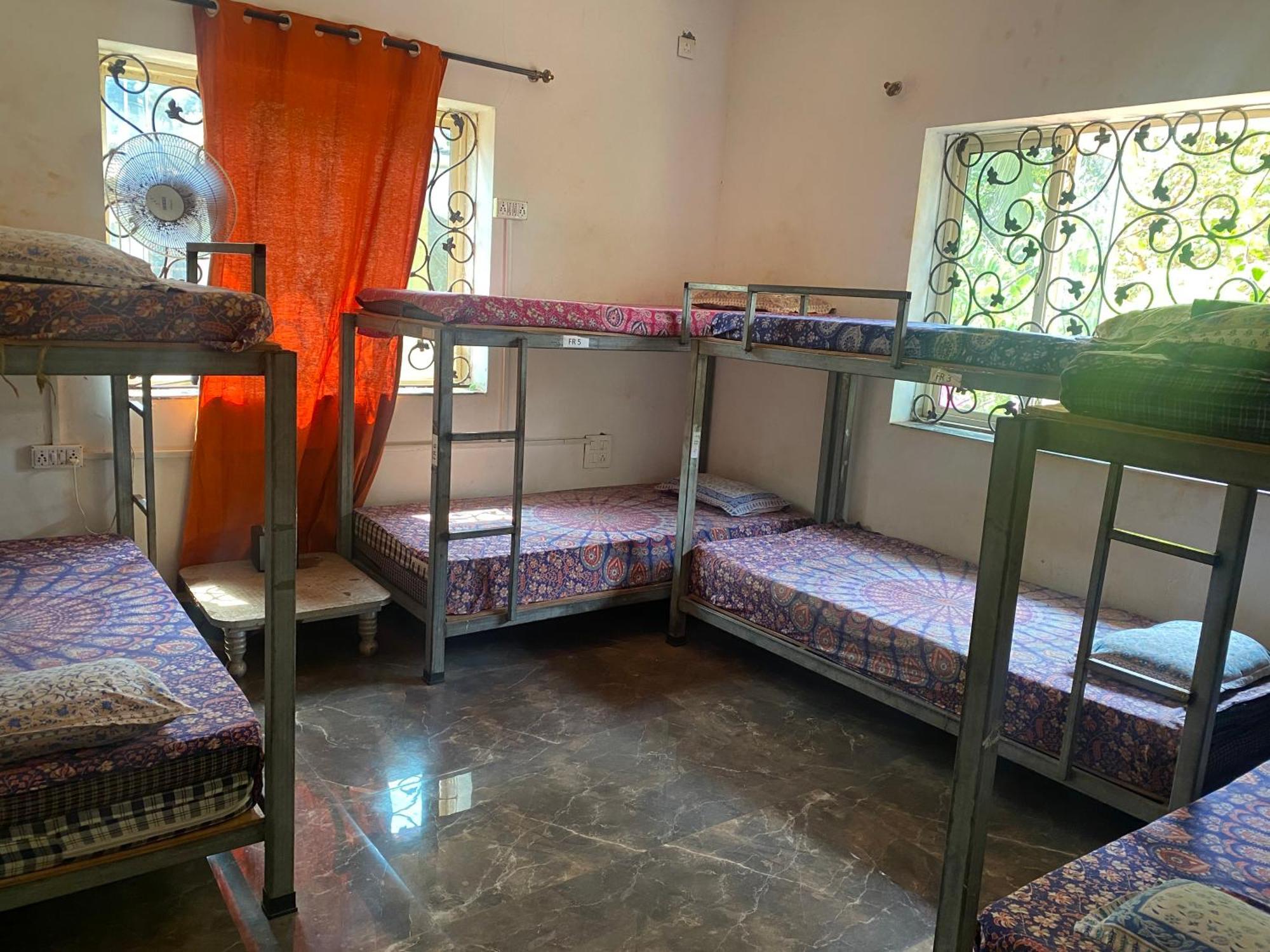Namah Stay Arambol Hostel&Cowork Exterior foto